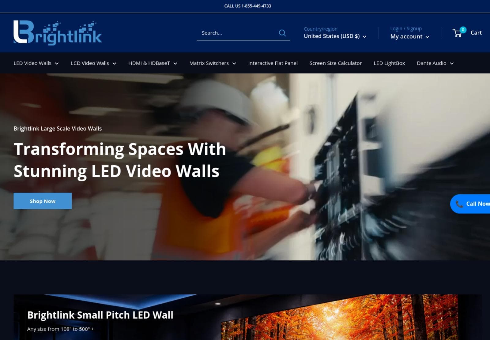 BrightLink AV